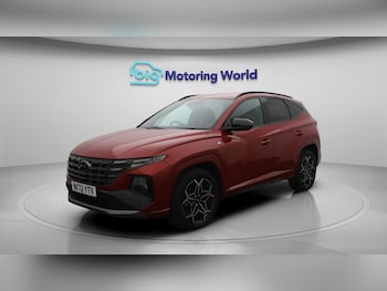 Used Hyundai TUCSON 2022 for sale - 75415401: Photo