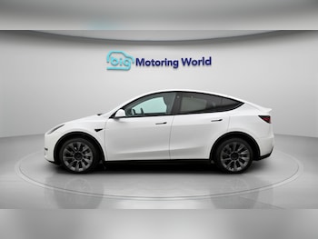 Used Tesla Model Y 2022 for sale - 79552247: Photo