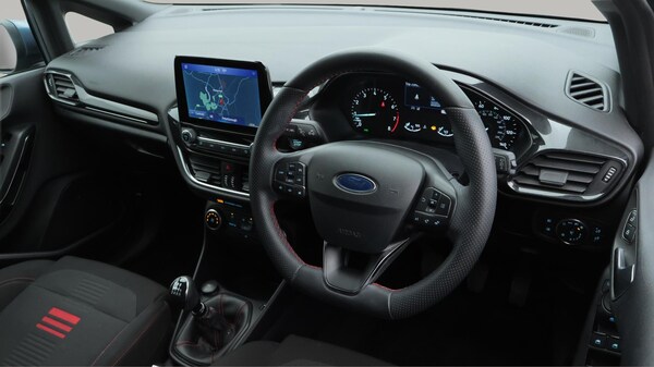 Used Ford Fiesta 2023 for sale - 76247844: Photo 10