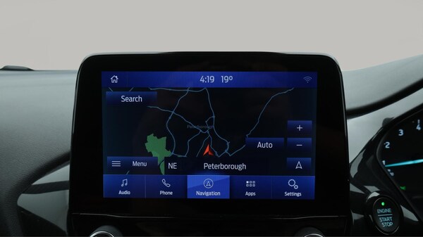 Used Ford Fiesta 2023 for sale - 76247844: Photo 12