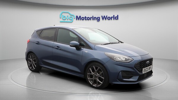 Used Ford Fiesta 2023 for sale - 76247844: Photo 2
