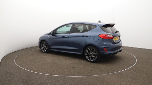 Used Ford Fiesta 2023 for sale - 76247844: Photo 37