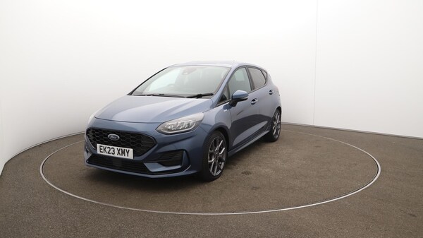 Used Ford Fiesta 2023 for sale - 76247844: Photo 39