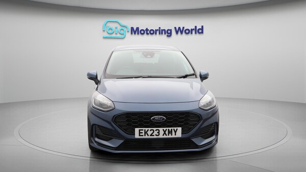 Used Ford Fiesta 2023 for sale - 76247844: Photo 3
