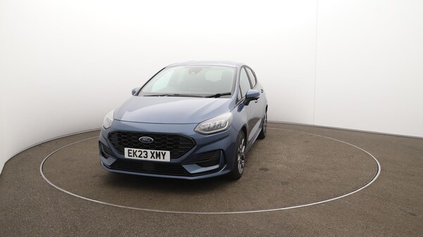 Used Ford Fiesta 2023 for sale - 76247844: Photo 40