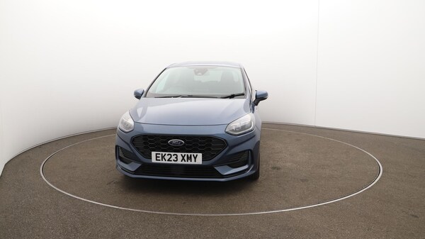 Used Ford Fiesta 2023 for sale - 76247844: Photo 41