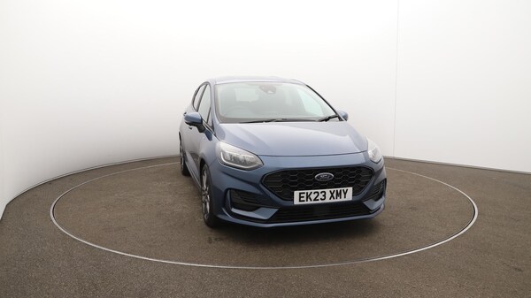 Used Ford Fiesta 2023 for sale - 76247844: Photo 43