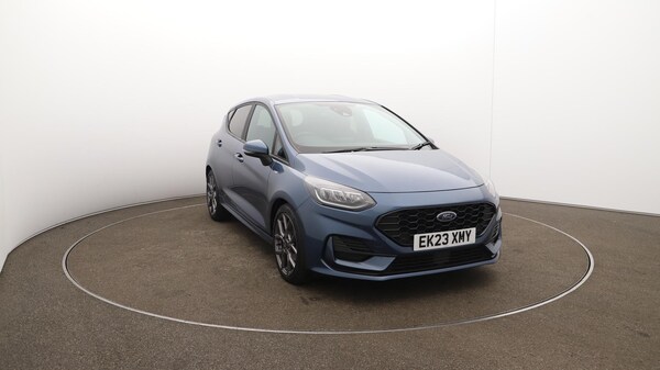 Used Ford Fiesta 2023 for sale - 76247844: Photo 44