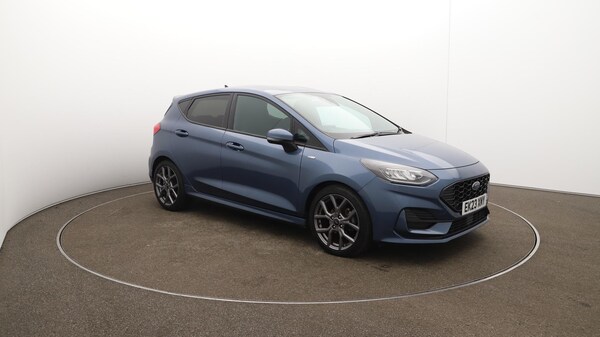 Used Ford Fiesta 2023 for sale - 76247844: Photo 46