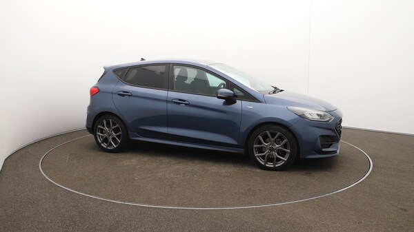 Used Ford Fiesta 2023 for sale - 76247844: Photo 48