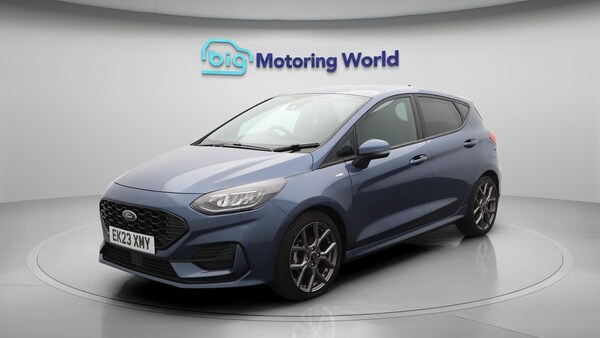 Used Ford Fiesta 2023 for sale - 76247844: Photo 4