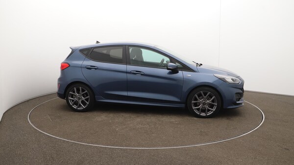 Used Ford Fiesta 2023 for sale - 76247844: Photo 50