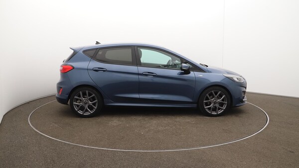 Used Ford Fiesta 2023 for sale - 76247844: Photo 51