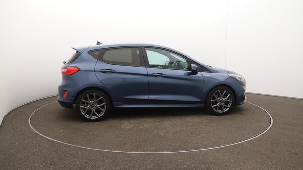 Used Ford Fiesta 2023 for sale - 76247844: Photo 52