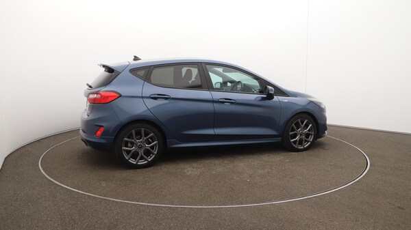 Used Ford Fiesta 2023 for sale - 76247844: Photo 53