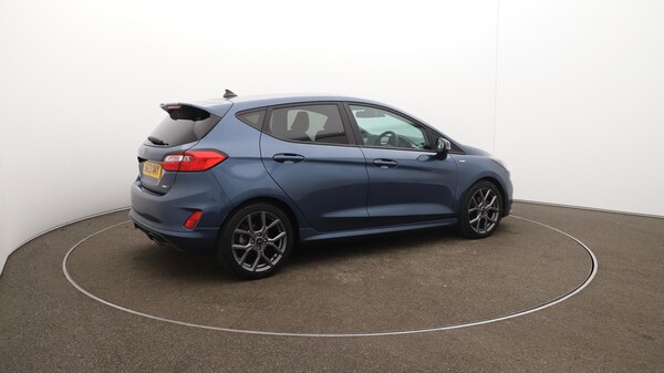 Used Ford Fiesta 2023 for sale - 76247844: Photo 54
