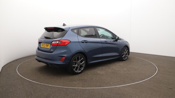 Used Ford Fiesta 2023 for sale - 76247844: Photo 55