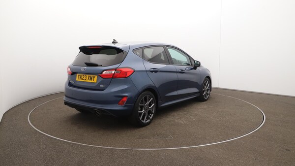 Used Ford Fiesta 2023 for sale - 76247844: Photo 56