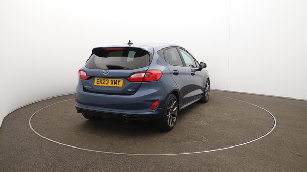 Used Ford Fiesta 2023 for sale - 76247844: Photo 57