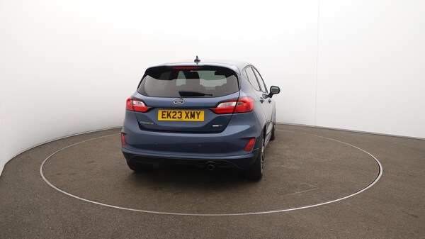 Used Ford Fiesta 2023 for sale - 76247844: Photo 58
