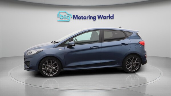 Used Ford Fiesta 2023 for sale - 76247844: Photo 5