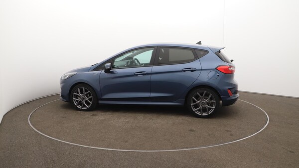Used Ford Fiesta 2023 for sale - 76247844: Photo 60