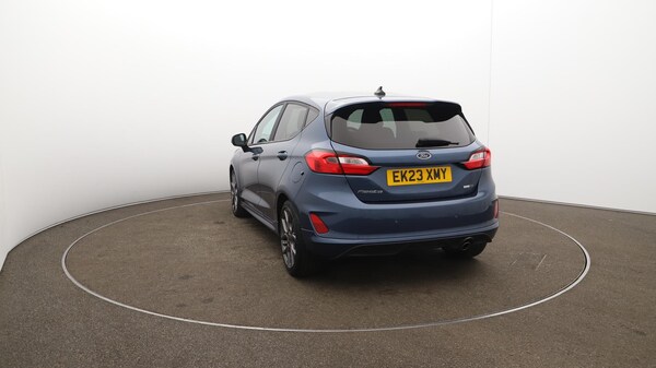 Used Ford Fiesta 2023 for sale - 76247844: Photo 62