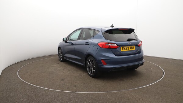 Used Ford Fiesta 2023 for sale - 76247844: Photo 63