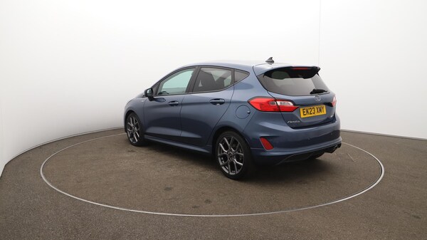 Used Ford Fiesta 2023 for sale - 76247844: Photo 64