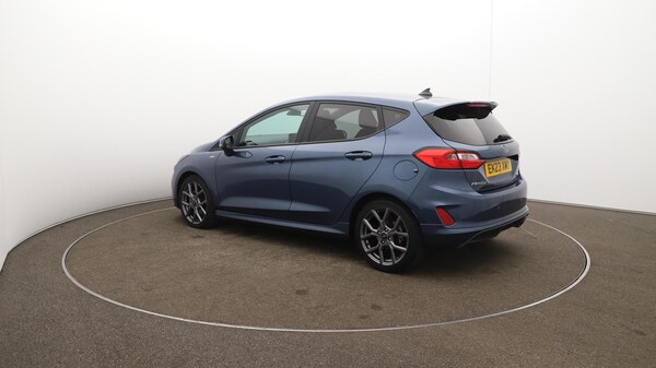 Used Ford Fiesta 2023 for sale - 76247844: Photo 65