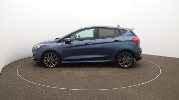 Used Ford Fiesta 2023 for sale - 76247844: Photo 66