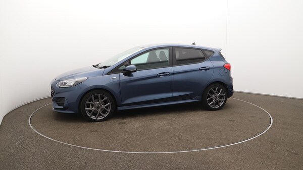 Used Ford Fiesta 2023 for sale - 76247844: Photo 68