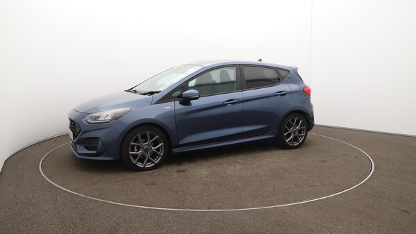 Used Ford Fiesta 2023 for sale - 76247844: Photo 69
