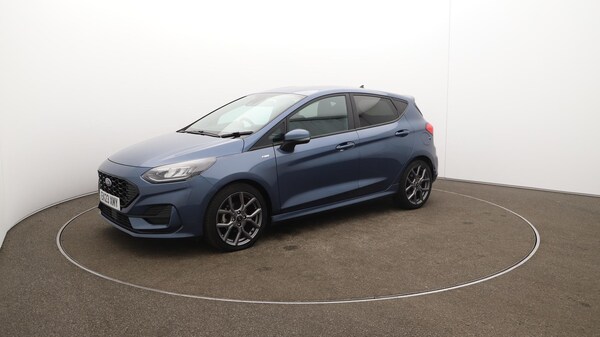 Used Ford Fiesta 2023 for sale - 76247844: Photo 70