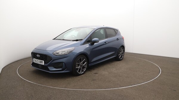 Used Ford Fiesta 2023 for sale - 76247844: Photo 71