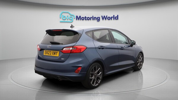 Used Ford Fiesta 2023 for sale - 76247844: Photo 8