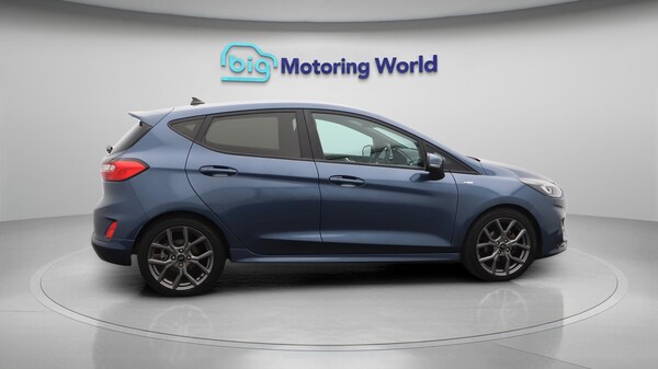 Used Ford Fiesta 2023 for sale - 76247844: Photo 9