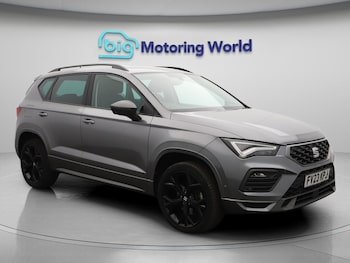 2023 (23) - 1.5 TSI EVO FR Black Edition 5dr