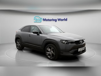 2021 - 107kW Sport Lux 35.5kWh 5dr Auto