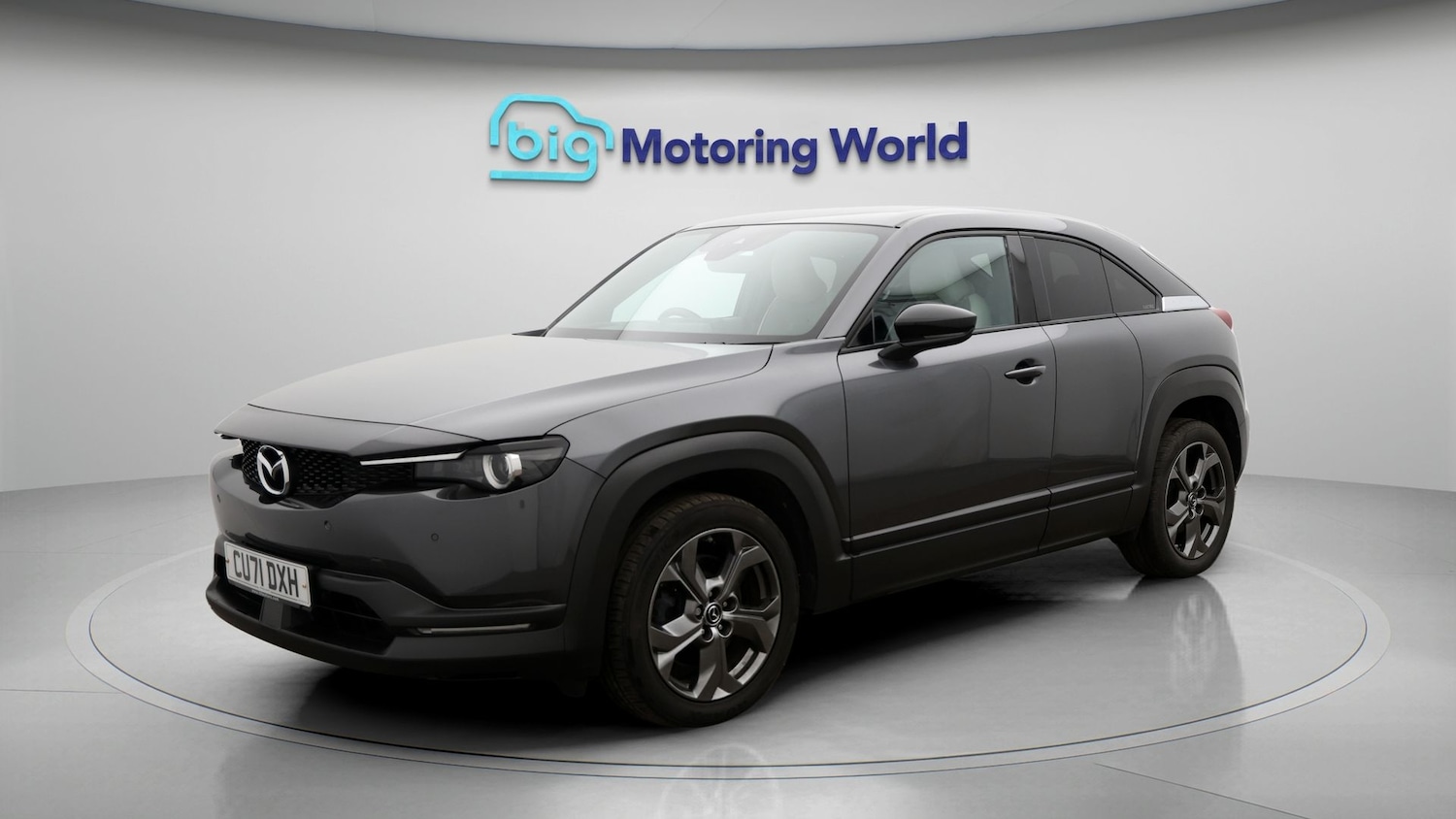 Used Mazda MX-30 2021 for sale - 77641847: Photo 3