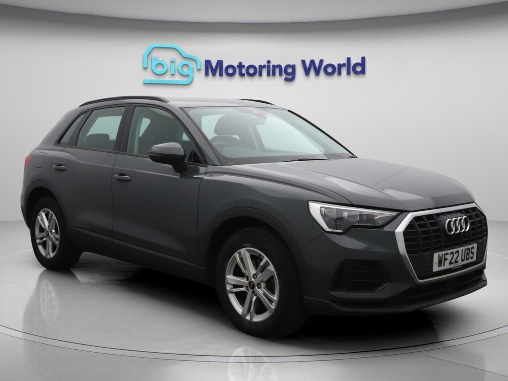 Used Audi Q3 2022 for sale - 76158470: Photo 1