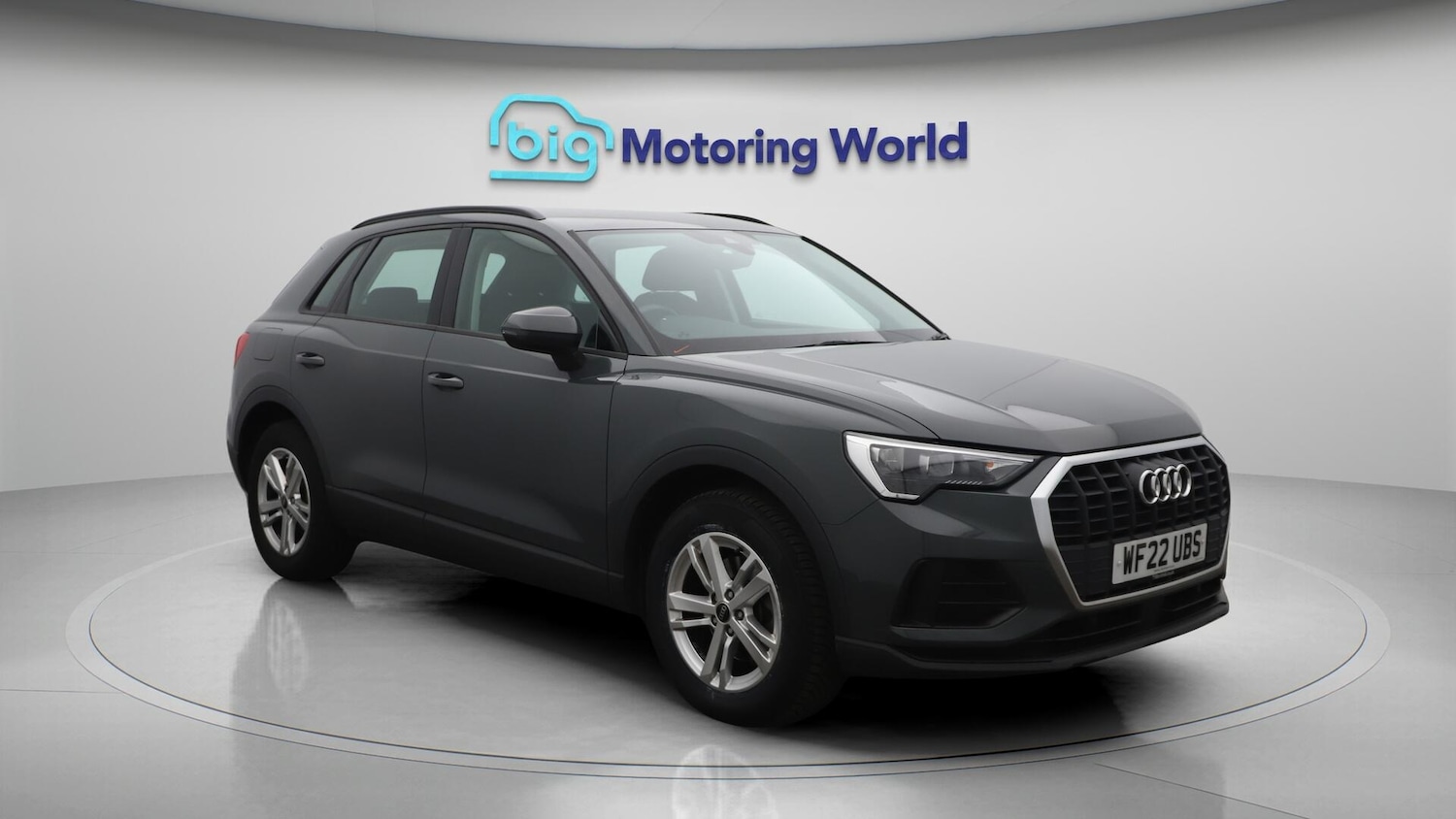 Used Audi Q3 2022 for sale - 76158470: Photo 2