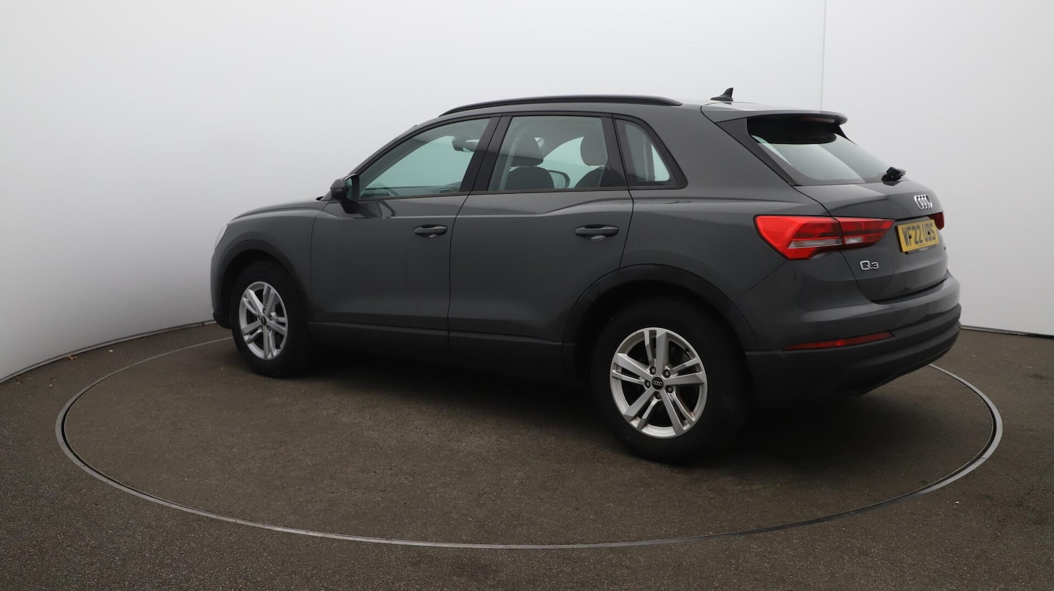 Used Audi Q3 2022 for sale - 76158470: Photo 34
