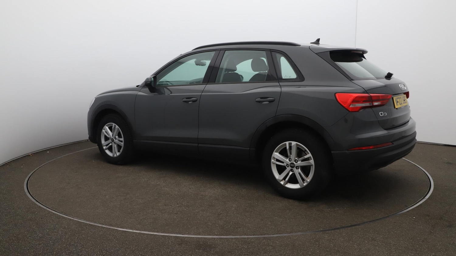 Used Audi Q3 2022 for sale - 76158470: Photo 35
