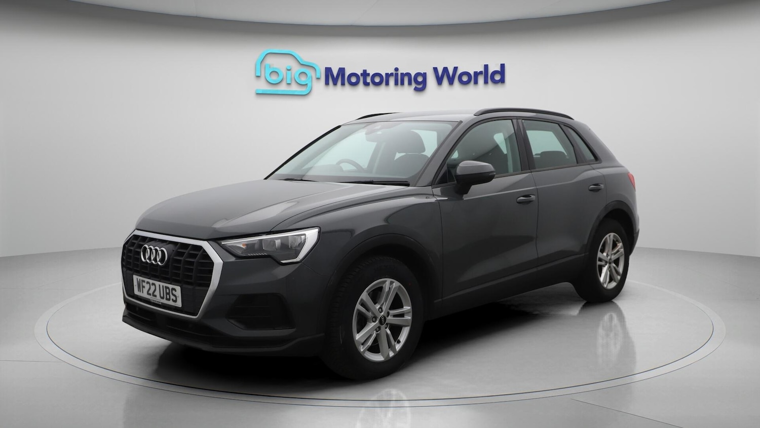 Used Audi Q3 2022 for sale - 76158470: Photo 4