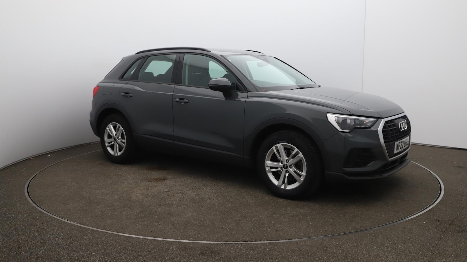Used Audi Q3 2022 for sale - 76158470: Photo 44