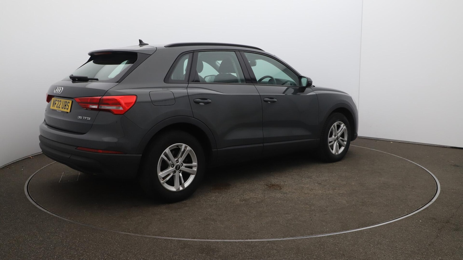 Used Audi Q3 2022 for sale - 76158470: Photo 52