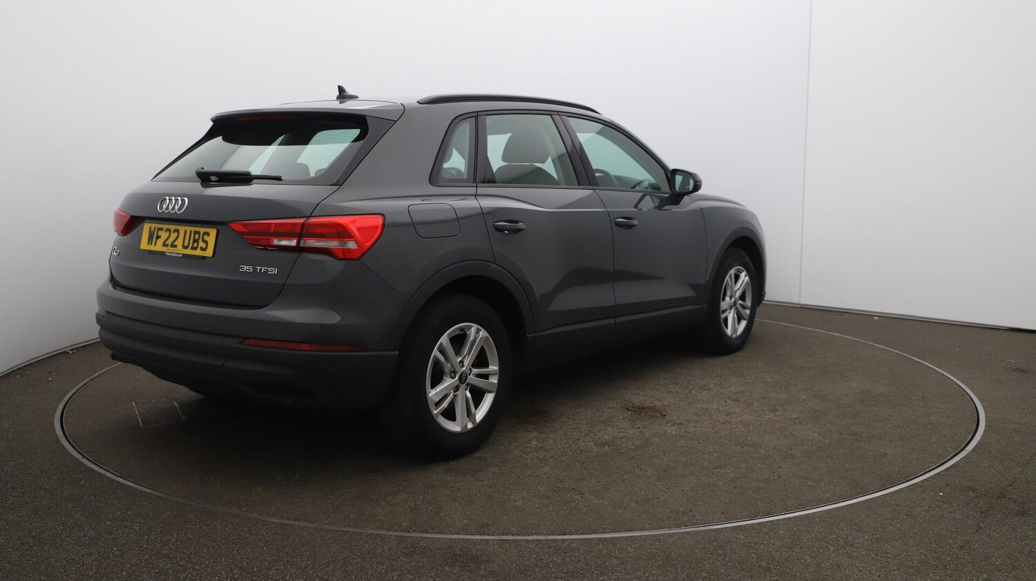 Used Audi Q3 2022 for sale - 76158470: Photo 53