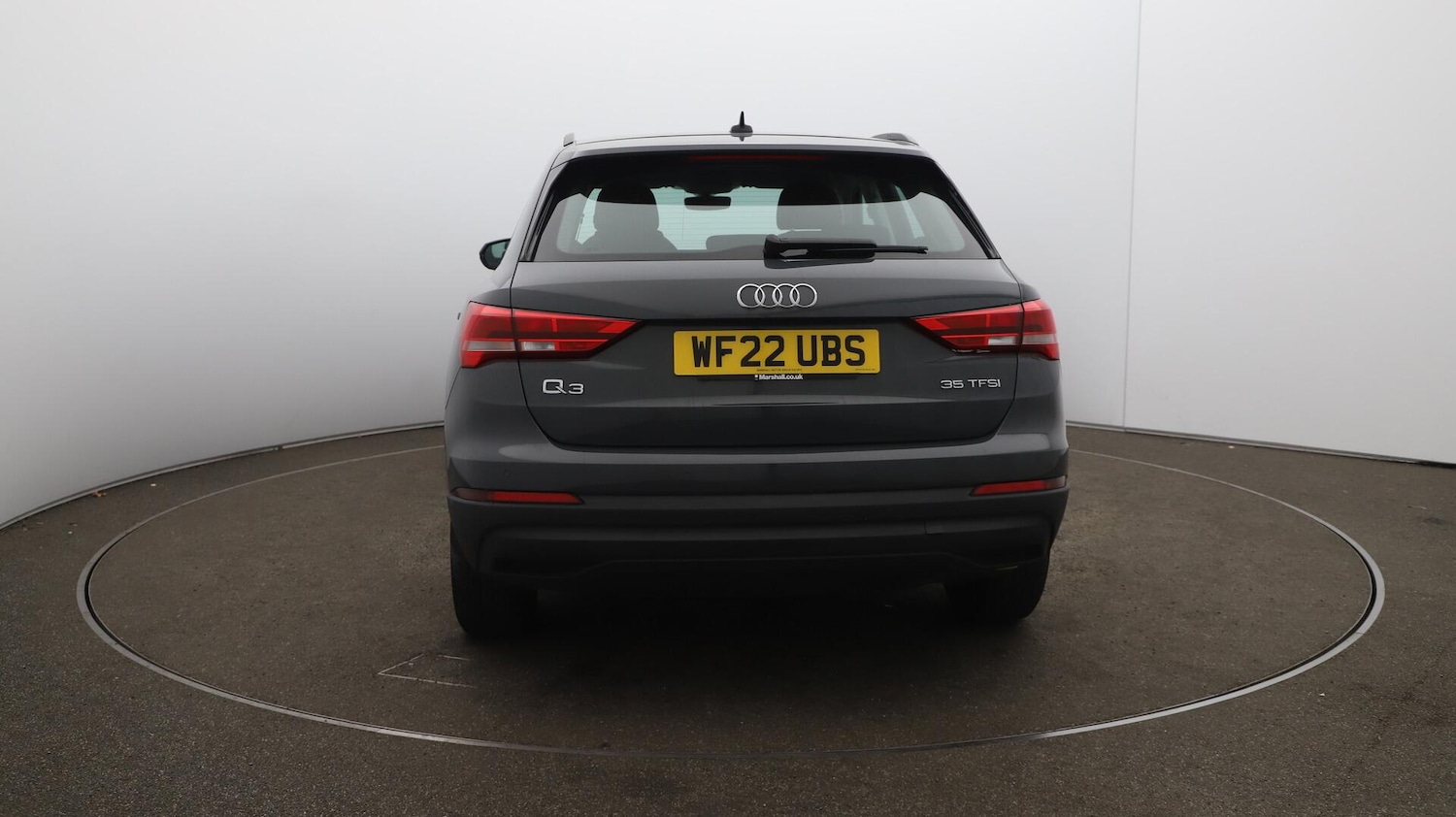 Used Audi Q3 2022 for sale - 76158470: Photo 58