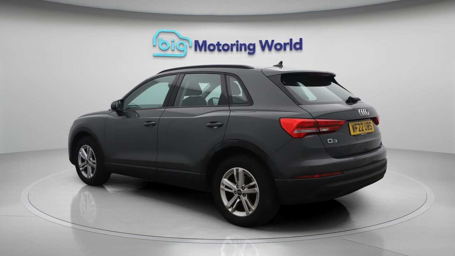 Used Audi Q3 2022 for sale - 76158470: Photo 6